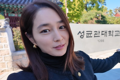 “あいさつ上手” イ・ミンジョン、ライバルにも自ら…!? 焼酎モデル時代のエピソードを披露 画像