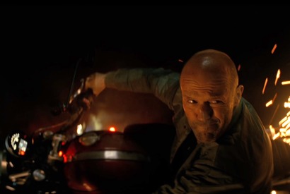 「彼自身がひとつのジャンル」監督＆共演者がジェイソン・ステイサムの”スゴさ“語る『ワーキングマン』幕間映像 画像