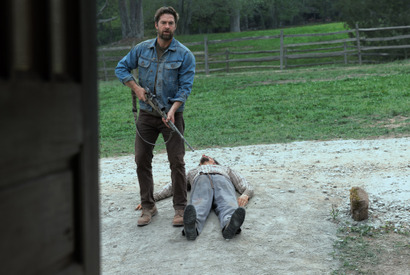 「青い線を超えると死ぬ！」ジェームズ・ワン製作総指揮「ティーカップ」12月12日より放送開始 画像