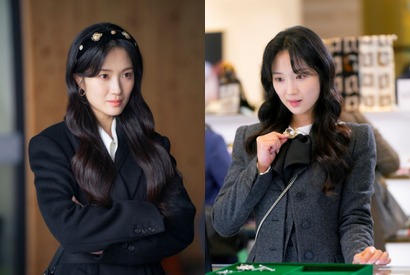 彼女の存在だけで見る価値はある！“目新しい”九尾狐、キム・ヘユンが降臨！ 画像