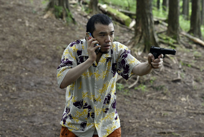 「演技最高」「めちゃくちゃ好きでした」アフロ“久太郎”に賞賛の声、遠藤雄弥、染谷将太とのコラボ曲も反響呼ぶ…「シナントロープ」第11話 画像