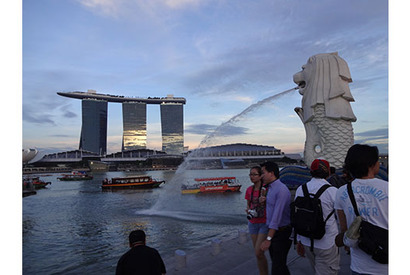 【MOVIE BLOG】『映画 謎解きはディナーのあとで』inシンガポール！ 画像