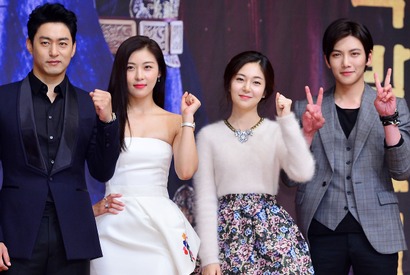 『奇皇后(キファンフ)』はどれだけスゴいのか。韓国で達成した快挙の数々 画像