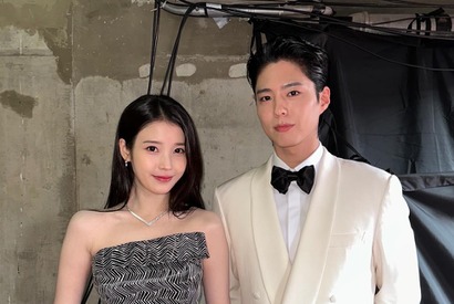 今年アツかったドラマは『おつかれさま』…パク・ボゴムとIUが“最も活躍した俳優”1・2位に 画像