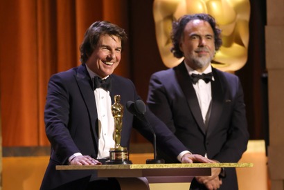 トム・クルーズ×アレハンドロ・G・イニャリトゥ監督タッグ！規格外の大惨事コメディ『DIGGER／ディガー』2026年公開決定 画像