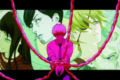 「チェンソーマン 刺客篇」制作決定！レゼ篇の続編を描く… デンジを狙う刺客が登場するティザー公開 画像