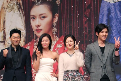 あの人は今/『奇皇后』の悪女タナシルリ演じたペク・ジニは今どうしているのか 画像