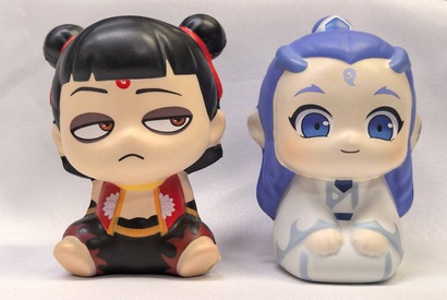 “アニメ映画世界歴代興収1位”『ナタ 魔童の大暴れ』オフィシャルグッズ発売決定 画像