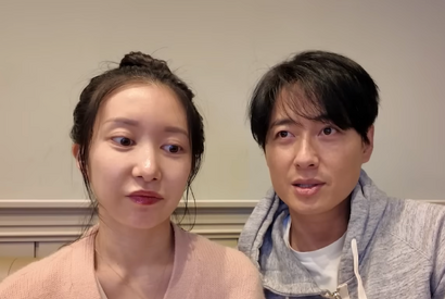 推しだった韓国スターと結婚した日本人女性、第二子の流産を告白。「妊娠は神の領域だと実感…」 画像