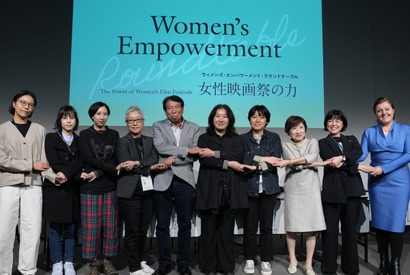 進化し続ける東アジアの女性映画祭の可能性に注目！「ソウル国際女性映画祭」が描く未来とは 画像