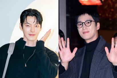 「この涙に20年の友情が詰まってる」キム・ウビンとアン・ボヒョンの友情が再注目！ 画像