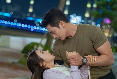 “熱血ラブコメ”がやってくる！アン・ボヒョン主演『スプリング・フィーバー』が日本でも配信！ 画像