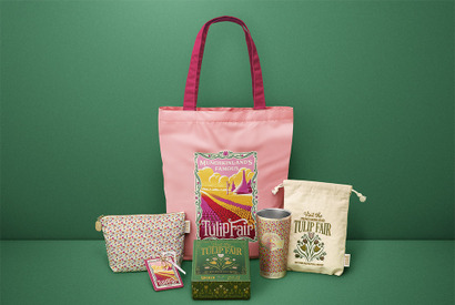 『ウィキッド 永遠の約束』×TOKYOチューリップローズが初コラボ！スペシャルボックス＆オリジナルグッズ期間限定販売 画像