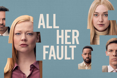 熱狂的な口コミ殺到！5歳の息子が失踪した家族に隠された秘密とは…「全部、彼女のせい」2月初放送＆配信 画像