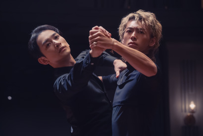 「映画館で観たい」『10DANCE』竹内涼真＆町田啓太ら、本編並みに美しいダンスメイキング動画公開 画像