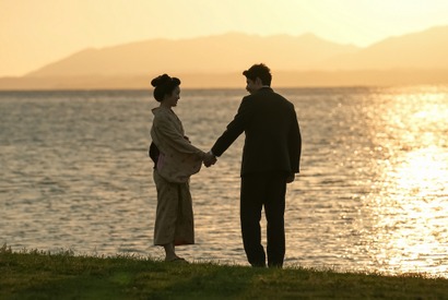 「2025年最後に相応しい神回」「上質な映画を見たみたい」トキ＆ヘブンの“恋する”表現に視聴者涙…　「2回目の銀二郎さんロス」の声も「ばけばけ」 画像