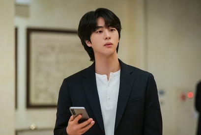 “BTSのジンそっくり” 俳優キム・ムジュンが視聴者の反応に一喜一憂した理由【インタビュー】 画像