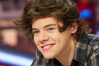 「ワン・ダイレクション」のハリー・スタイルズ、経験人数は2人と告白 画像