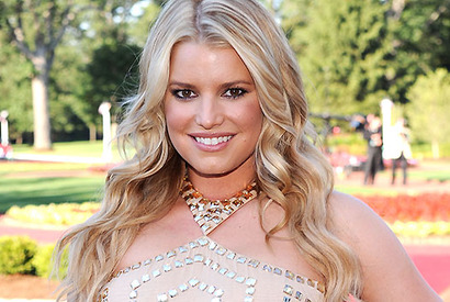 ジェシカ・シンプソンのリアリティ番組が打ち切りへ 画像