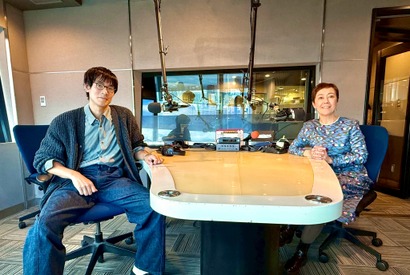 中島歩、ラジオで「俺たちバッドバーバーズ」「豊臣兄弟！」語る　1月5日から「TALK TO NEIGHBORS」登場 画像