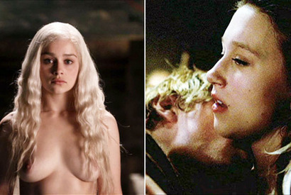 シネマカフェ的海外ドラマvol.292　“大人ファンタジー”VS“大人ホラー”今見るならどっち？　第3回目 画像