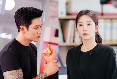 「体格差ケミ最高」アン・ボヒョン主演『スプリング・フィーバー』が快調スタート！ 画像