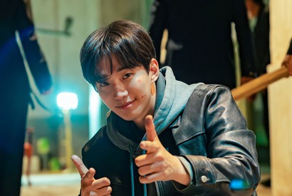 2PMジュノが10キロ増量で挑んだ『CASHERO』、ついにグローバル1位の快挙！【未公開スチール】 画像