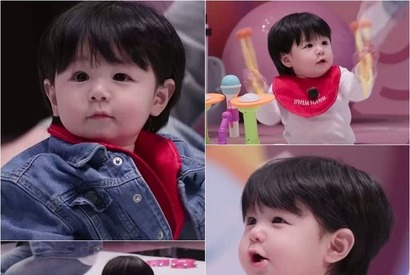 俳優シム・ヒョンタクの愛息ハルちゃん、生後11カ月にしてファンミーティング開催！“スター性が炸裂” 画像