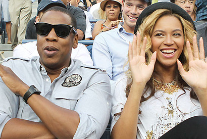 ビヨンセの夫ジェイ・Z、浮気報道が勃発 画像