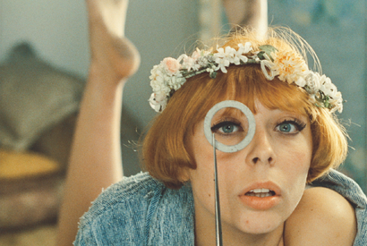 60年代女の子映画の決定版！チェコ・ヌーヴェルヴァーグ『ひなぎく』色褪せない4Kレストア版本編映像 画像