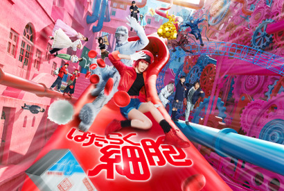 興収60億円超えの大ヒット『はたらく細胞』1月30日金ローで地上波初放送 画像