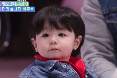 俳優シム・ヒョンタク、愛息ハルちゃんに“乗り換えた”10年来のファンに感慨 画像