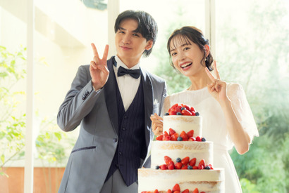 幸せな結婚式が悲劇に…藤井流星主演「ぜんぶ、あなたのためだから」第1話冒頭映像が先行公開 画像