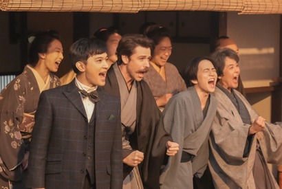 錦織（吉沢亮）は「巻き込まれヒロイン枠」「自覚してた」 「ばけばけ」トキ（髙石あかり）や三之丞（板垣李光人）の“建て前”砕く感動回後にコメント続々 画像