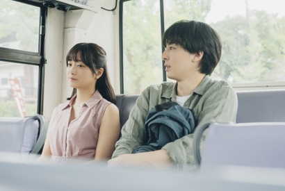 高杉真宙×伊藤万理華×深川麻衣『架空の犬と嘘をつく猫』メイキング映像入手「変える力がある作品」 画像