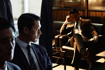 “スーツ姿” ヒョンビンから眼が離せない！ビジュアルも計算済みの『メイド・イン・コリア』 画像