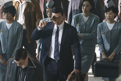 ヒョンビン、リリー・フランキーと再び『メイド・イン・コリア』メイキング映像公開!! 画像