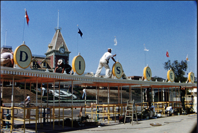 ディズニーランド誕生の舞台裏に迫るドキュメンタリー『ディズニーランドを創ったクラフトマンたち』1月22日配信 画像