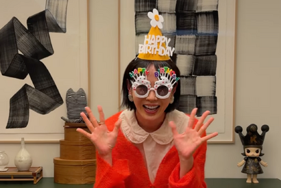 女優ソン・イェジン、3歳の息子に誕生日祝われ…“しあわせな”44歳のはじまり【PHOTO】 画像