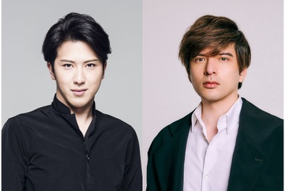 ミュージカル「RRR」上演決定！尾上松也＆城田優が主演と演出担当 画像