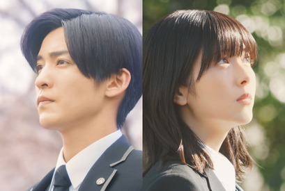 古川琴音＆北村匠海、“家族”のエピソードPV完成 浜辺美波＆目黒蓮キャラビジュアルも『ほどなく、お別れです』 画像