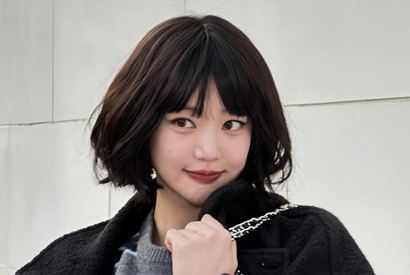 『チャングム』女優の娘イ・ユビ、ボブに破格変身！究極の“大人可愛い”【PHOTO】 画像