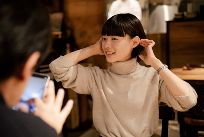 ゆきお（成田凌）に「一緒に住まない？」と提案された文菜（杉咲花）は…「冬のなんかさ、春のなんかね」第2話 画像