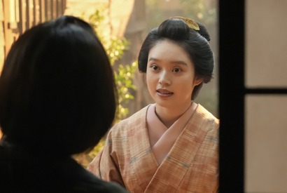 「ばけばけ」第80回あらすじ・場面写真　教員資格を取るため勉強中のサワのところへトキが訪れるが、サワはどこかそっけない…1月23日放送 画像