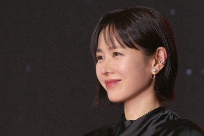 ソン・イェジン、24年ぶりの時代劇で韓服を着た感想は？「身動きが取れず…苦労の連続」 画像