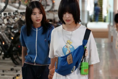 南沙良、渾身のラップシーンが解禁！『万事快調<オール・グリーンズ>』本編映像 画像