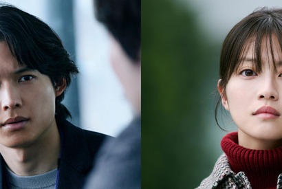 松村北斗＆今田美桜主演、東野圭吾原作映画『白鳥とコウモリ』9月4日公開 画像