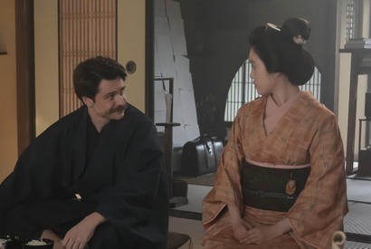 「ばけばけ」第82回あらすじ・場面写真　サワとの関係修復を悩むトキに、ヘブンはある提案をする…1月27日放送 画像