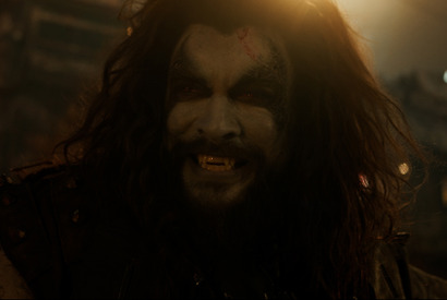 ジェイソン・モモア、ワイルドなオーラまとわせ登場！『スーパーガール』最新映像 画像