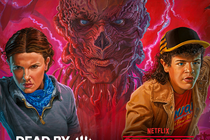 「ストレンジャー・シングス」×「Dead by Daylight」コラボ第2弾となる新チャプターが1月28日スタート　イレブンやダスティンら登場 画像